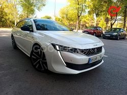 Blanco Usado 2021 Peugeot 508 Peugeot Sport Engineered Familiar | 14.900 €