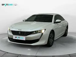 Blanco Usado 2024 Peugeot 508 Allure Berlina | 25.995 € (Caro)