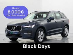 Gris Usado 2022 Volvo XC60 Core SUV | 31.390 € (Super precio)