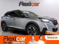 Gris Usado 2023 Peugeot e-2008 Allure SUV | 19.990 € (Precio justo)