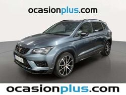 Gris Usado 2019 Cupra Ateca SUV | 28.628 € (Precio justo)
