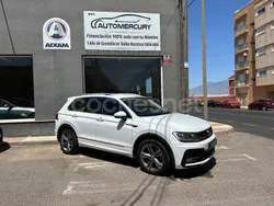 Blanco Usado 2019 VW Tiguan Advance SUV | 23.900 € (Precio justo)