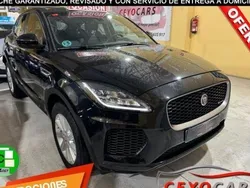 Negro Usado 2018 Jaguar E-Pace R-Dynamic SUV | 23.500 € (Precio justo)