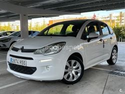 Blanco Usado 2013 Citroën C3 Tonic Berlina | 5700 € (Precio justo)