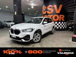 Blanco Usado 2021 BMW X1 Advantage SUV | 22.850 € (Buen precio)