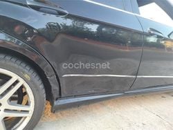 Negro Usado 2011 Mercedes E220 Elegance Familiar | 4150 €