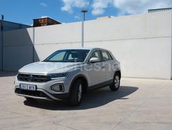Gris / plata Usado 2022 VW T-Roc Advance SUV | 18.500 € (Super precio)