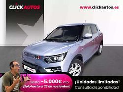 Gris Usado 2025 Ssangyong (KGM) Tivoli SUV | 19.400 € (Un poco caro)