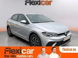 Gris / plata Usado 2024 VW Polo Life Berlina | 18.990 € (Precio justo)