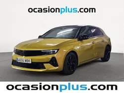 Amarillo Usado 2022 Opel Astra GS Line Utilitario | 15.900 € (Precio justo)