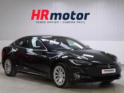 Negro Usado 2018 Tesla Model S Berlina | 34.510 € (Un poco caro)