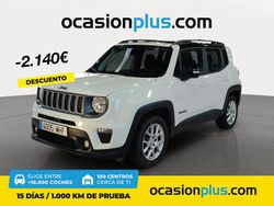 Blanco Usado 2023 Jeep Renegade Limited SUV | 19.150 € (Precio justo)
