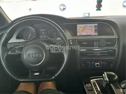 Gris / plata Usado 2012 Audi A5 Cabriolet Descapotable | 17.900 € (Precio justo)