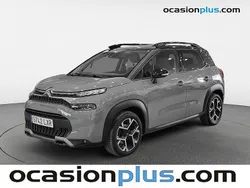 Verde Usado 2022 Citroën C3 Aircross PureTech SUV | 16.082 € (Precio justo)