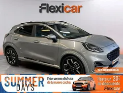 Gris / plata Usado 2023 Ford Puma ST-Line X SUV | 19.290 € (Precio justo)