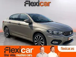 Amarillo Usado 2017 Fiat Tipo Easy Berlina | 9490 € (Precio justo)