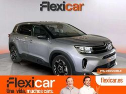 Gris Usado 2023 Citroën C5 Aircross Feel SUV | 20.490 € (Buen precio)