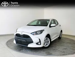 Blanco Usado 2021 Toyota Yaris Edition Berlina | 15.490 € (Precio justo)