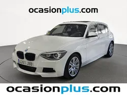 Blanco Usado 2014 BMW 118 Utilitario | 16.490 € (Un poco caro)