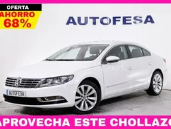 Blanco Usado 2016 VW Passat Advance Berlina | 13.450 € (Precio justo)