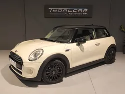 Beige Usado 2017 Mini Cooper D Utilitario | 11.700 € (Buen precio)