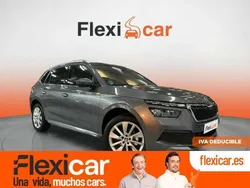 Gris Usado 2022 Skoda Kamiq Style SUV | 19.390 € (Buen precio)