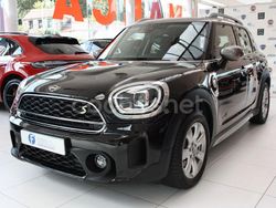Negro Usado 2022 Mini Cooper S Countryman SUV | 27.900 € (Precio justo)