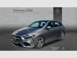 Gris Usado 2024 Mercedes B200 Monovolumen | 33.990 € (Precio justo)