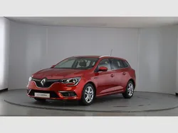 Blanco glaciar (opaco) Usado 2017 Renault Mégane Cabriolet Business Descapotable | 13.690 €