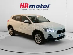 Blanco Usado 2019 BMW X2 Performance SUV | 21.110 € (Precio justo)