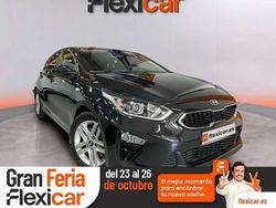 Negro Usado 2019 Kia Ceed GT GT-Line Berlina | 13.990 € (Super precio)