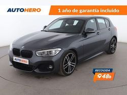 Gris Usado 2018 BMW 118 M Sport Utilitario | 17.599 € (Buen precio)