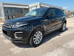 Negro Usado 2018 Land Rover Range Rover evoque HSE SUV | 17.490 € (Super precio)