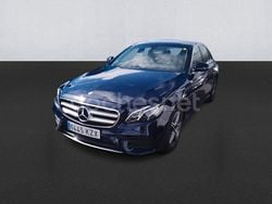 Azul Usado 2019 Mercedes E300 Berlina | 33.400 € (Buen precio)