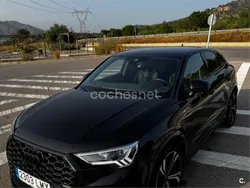 Negro Usado 2021 Audi Q3 Sportback Sport SUV | 39.500 € (Un poco caro)