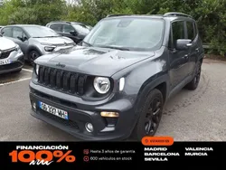 Gris Usado 2022 Jeep Renegade Limited SUV | 14.850 € (Precio justo)