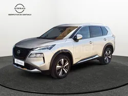 Plata Usado 2023 Nissan X-Trail Tekna SUV | 38.500 € (Un poco caro)