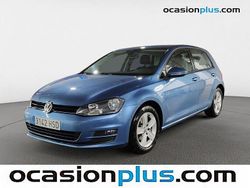 Azul Usado 2013 VW Golf VII Advance Utilitario | 11.990 € (Precio justo)