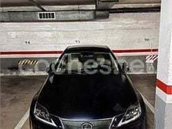 Negro Usado 2005 Lexus IS250 President Line Berlina | 9000 € (Precio justo)