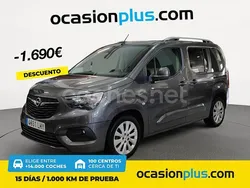 Gris / plata Usado 2020 Opel Combo Life Selective Monovolumen | 18.590 € (Precio justo)