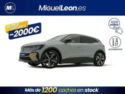 Blanco Usado 2023 Renault Mégane Iconic Utilitario | 24.985 €