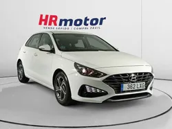 Blanco Usado 2022 Hyundai i30 Utilitario | 13.620 € (Buen precio)