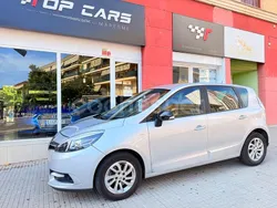 Gris / plata Usado 2016 Renault Scénic III LIMITED Monovolumen | 11.990 € (Un poco caro)
