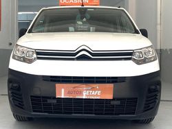 Blanco Usado 2020 Citroën Berlingo Monovolumen | 15.999 € (Precio justo)