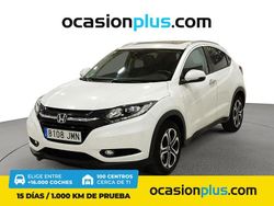 Blanco Usado 2016 Honda HR-V Executive SUV | 17.900 € (Un poco caro)