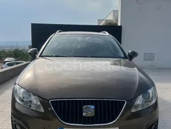 Marrón Usado 2011 Seat Exeo Sport Familiar | 7990 € (Buen precio)