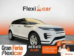 Blanco Usado 2021 Land Rover Range Rover evoque R-Dynamic SUV | 38.490 € (Precio justo)