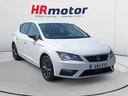 Blanco Usado 2019 Seat Leon Style Utilitario | 13.890 € (Precio justo)