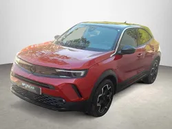 Rojo Usado 2024 Opel Mokka Ultimate SUV | 19.500 € (Precio justo)