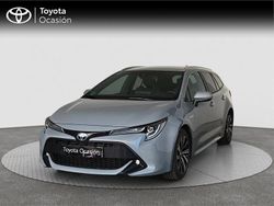 Gris Usado 2021 Toyota Corolla Style SUV | 24.800 € (Caro)